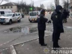 В Дарницком районе Киева неизвестные взорвали банкомат