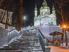 У перший день зими на українців чекає сніг