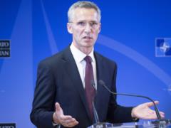 Russia has no right to interfere in the process of Ukraine s accession to NATO - Stoltenberg
