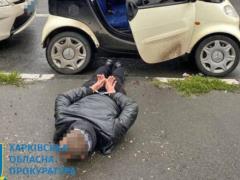 В Харькове задержано преступное трио, грабившее квартиры горожан