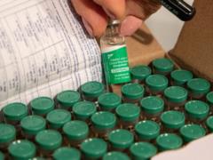 Минздрав проведет массовую утилизацию просроченных вакцин от коронавируса в декабре