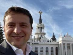 СМИ стала известна программа пребывания Зеленского в Харькове