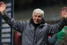 Аталанта подтвердила продление контракта с Гасперини