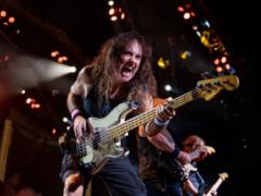 Культовий рок-гурт Iron Maiden уперше виступить у Києві