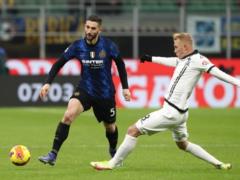 Коваленко получил среднюю оценку от Whoscored за матч с Интером