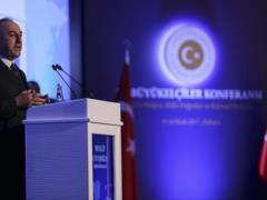 Анкара поддерживает идею расширения Альянса — глава МИД Турции