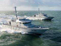Франція збудує для Держприкордонслужби України катери