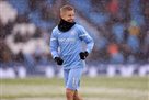 Zinchenko received an average Whoscored score for the match against Aston Villa