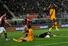 Bologna - Roma 1: 0 Goal video and match review