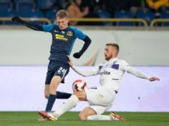 ЛНЗ - Дніпро-1 0:2 Відео голів та огляд матчу