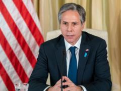 There is an affordable diplomatic way forward: Blinken named a solution to the problem in Donbass