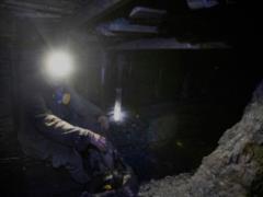 В Донецкой области 90 горняков шахты «Алмазная» остаются под землей, ожидая выплаты долгов по зарплате