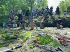 В Харькове будут судить руководство колонии и исполнительной службы за загрязнение реки Уды