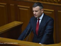 Украине не грозит значительное увеличение дефицит госбюджета, в отличии от развитых стран — Марченко