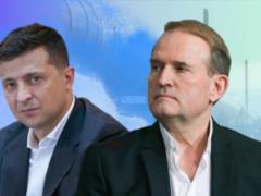  Труба Медведчука : дело о злоупотреблениях эксперта направили в суд