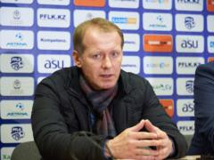 Ukrainian coach Rakhaev left Moldovan Balti