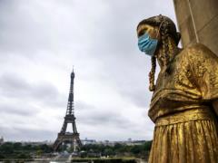 Во Франции подтвердили первый случай штамма  Омикрон 
