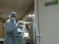 В Украине почти 14 тысяч новых случаев COVID-19