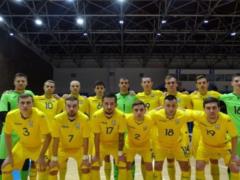 The composition of the Ukrainian futsal team for sparring with Azerbaijan has been determined