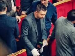 Российские паспорта и место голосования: Арахамия рассказал о предохранителях закона о гражданстве