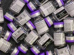 Украина нарастила возможности для хранения СOVID-вакцины Pfizer