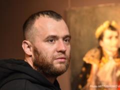 У Києві представлено творчість обдарованого художника Юрія Шаповала