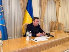 Данилов: «Создать Командование Сил территориальной обороны ВСУ нужно максимально быстро»