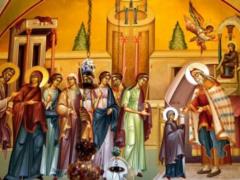 Introduction to the Temple of the Most Holy Theotokos: the prohibitions of the holiday