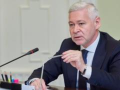 Терехов собирается лично проверить патрулирования Индустриального района Харькова