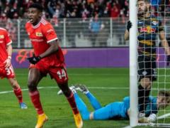 Union - RB Leipzig 2: 1 Video goals and match review
