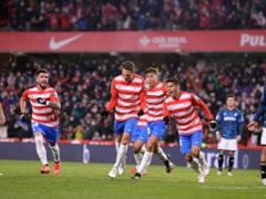 Гранада — Алавес 2:1 Видео голов и обзор матча