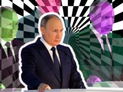 Захватить две трети Украины вместе с Киевом: в Bild рассказали о планах вторжения  со стола Путина 