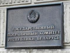Белорусские пограничники обвинили украинских военных в «нарушении воздушного пространства»