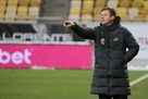 Максимов: Хорошо, что у нас в команде есть Ризнык, который выручает