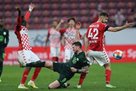 Майнц — Вольфсбург 3:0 Видео голов и обзор матча