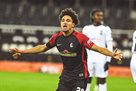 Фрайбург к перерыву уничтожает Боруссию М со счетом 0:6
