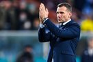 Andriy Shevchenko replaced half of the field footballers for the game against Juventus