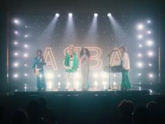 ABBA has released a video for a Christmas song