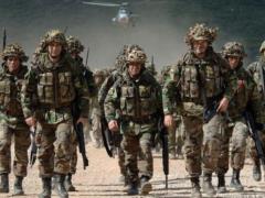 США перебросят военных в Восточную Европу в случае нападения России на Украину — СМИ