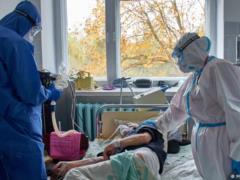 В Украине за сутки выявлено 8655 COVID-больных и более 22 тыс. выздоровевших