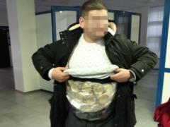 Two Ukrainians with  