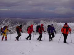 В Карпатах нашли тело заблудившегося туриста