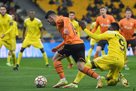 Шахтер впервые завершил групповой этап Лиги чемпионов без побед
