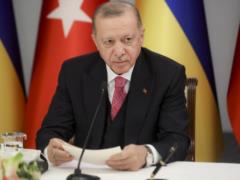 Эрдоган снова заявил о готовности стать посредником между Украиной и РФ