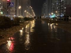 Спасатели предупреждают украинцев об гололедице на дорогах