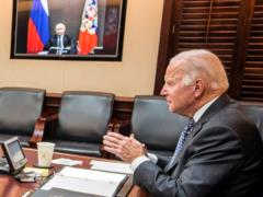 Байден и Путин разошлись по углам. Чего ожидать Украине