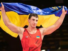 Украинский чемпион Европы по борьбе сменил гражданство