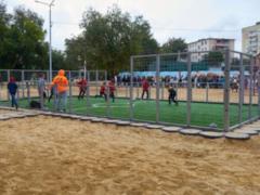 В крупнейшем районе Харькова построят еще одну локацию для игр и спорта