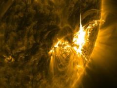 Until the end of the year, the Earth will be covered by three magnetic storms