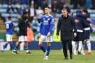 Leicester will not be able to count on seven players in the match against Napoli
